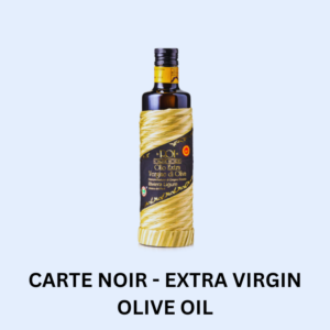 CARTE NOIR - EXTRA VIRGIN OLIVE OIL