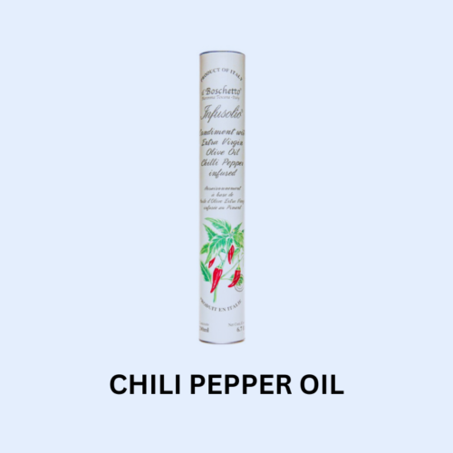 CHILI PEPPER OIL