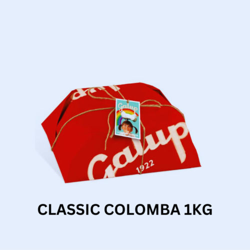 CLASSIC COLOMBA 1KG