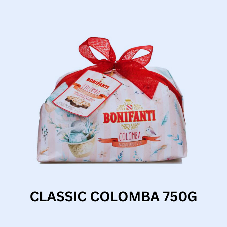 CLASSIC COLOMBA 750G