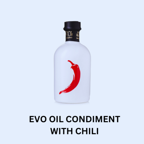 EVO OIL CONDIMENT WITH CHILI