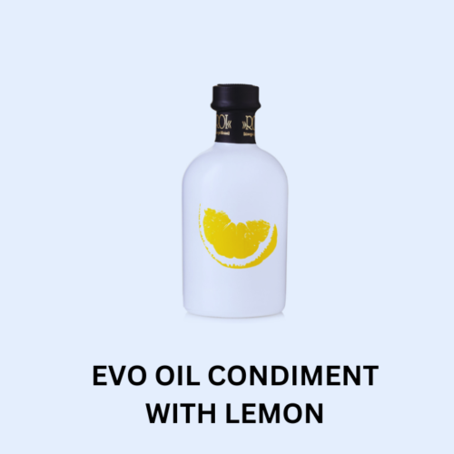 EVO OIL CONDIMENT WITH LEMON
