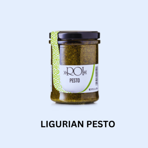 LIGURIAN PESTO