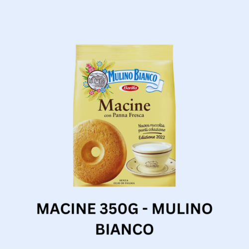 MACINE 350G - MULINO BIANCO