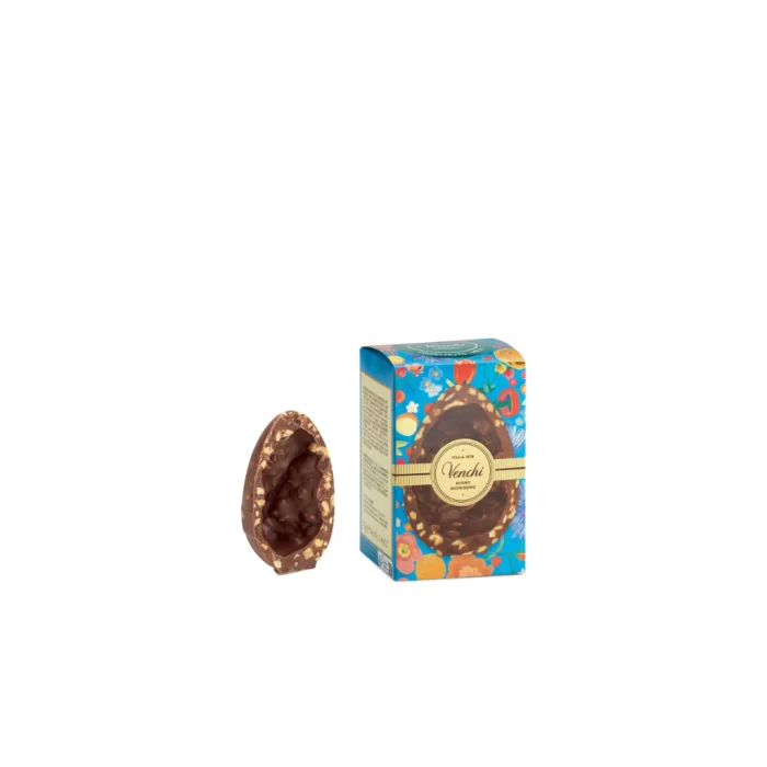 MIGNON MILK CHOCOLATE WITH HAZELNUTS EASTER EGG