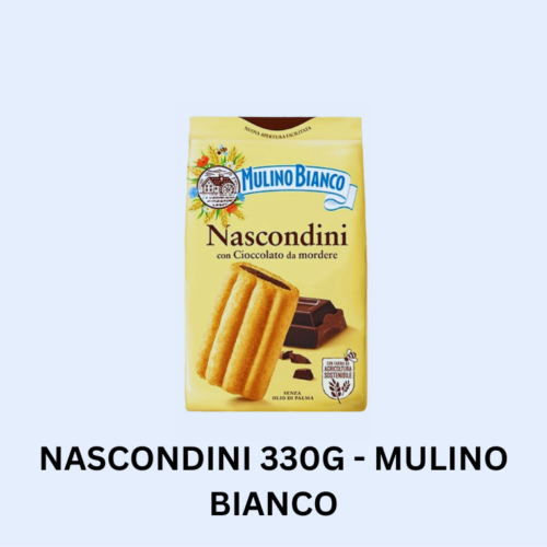 NASCONDINI 330G - MULINO BIANCO