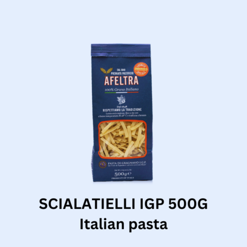 SCIALATIELLI IGP 500G Italian pasta