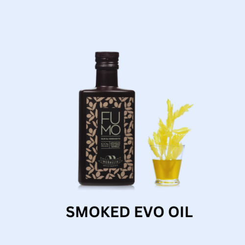 SMOKED EVO OIL