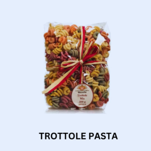 TROTTOLE PASTA