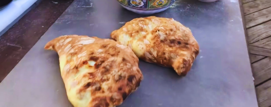 Calzone recipe