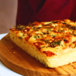 Focaccia recipe