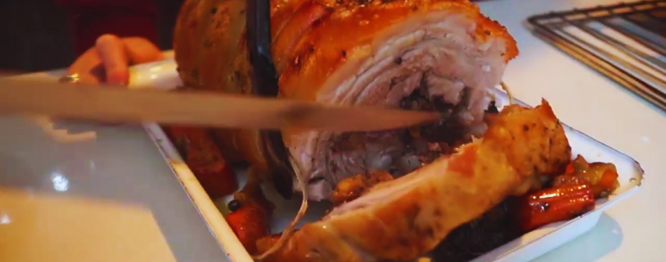 Porchetta recipe