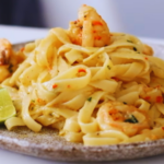 Prawn Linguini recipe