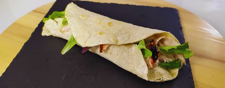 chicken piadina recipe