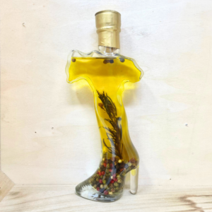 decorative olive oil