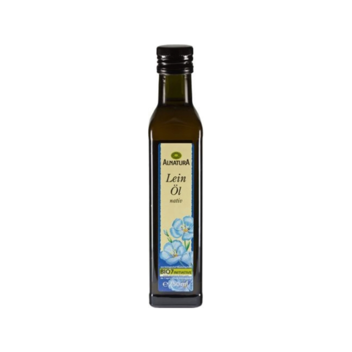 Organic Flaxseed Oil pic
