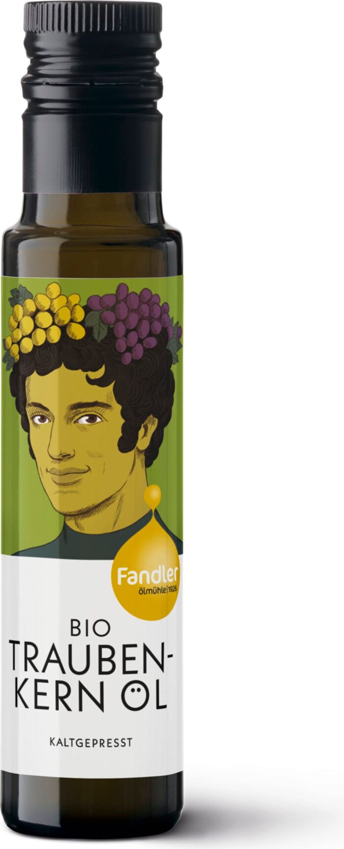 Organic Grapeseed Oil, pic