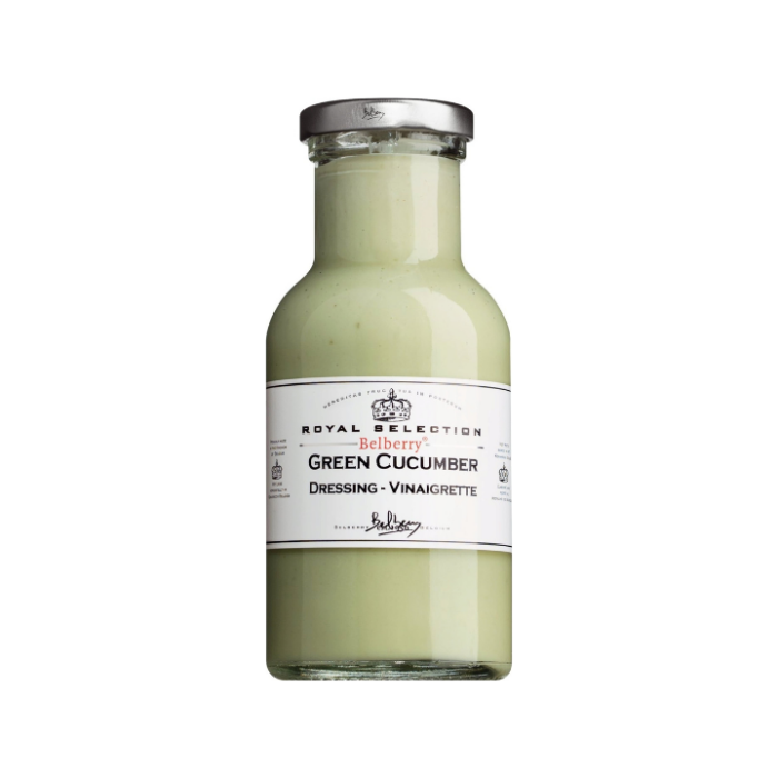 Green Cucumber Dressing, 250 ml pic
