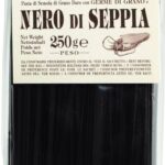 Linguine with Squid Ink, 250 g