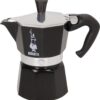 Moka Express - Black, 3 cups