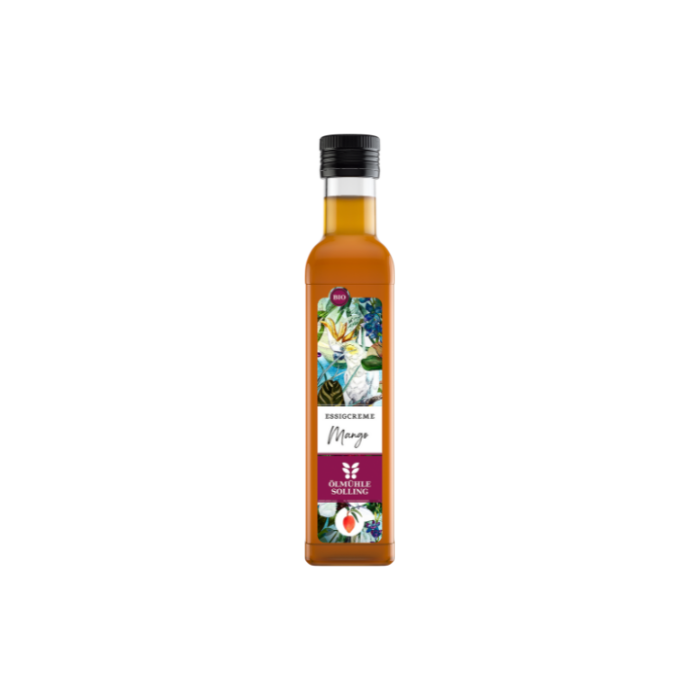 Organic Mango Balsamic Vinegar, 250 ml pic