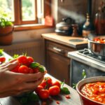 The secret to making the best Italian tomato sauce